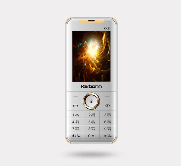 FEATURES PHONES – Karbonn